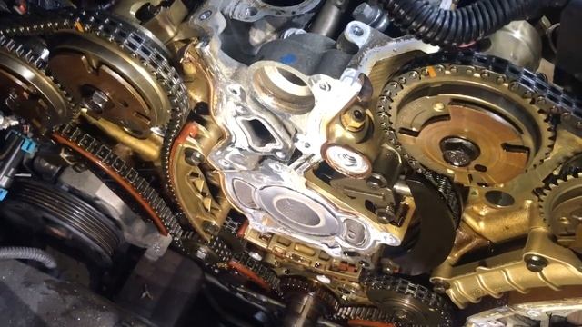 2010 GMC Terrain Timing Chain- In the Shop Episode 110 смотреть онлайн