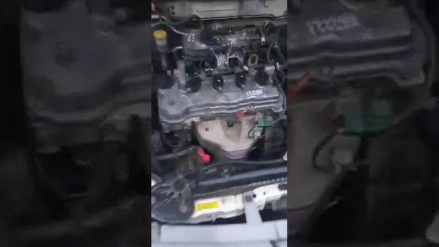 Отзыв владельца автомобиля Nissan Wingroad. Двигатель QG15DE смотреть онлайн