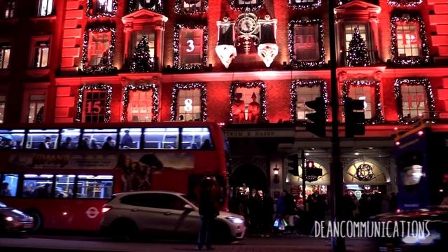 London's Fortnum and Mason's смотреть онлайн