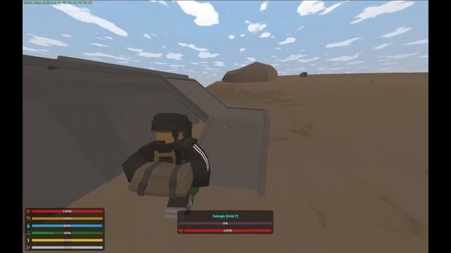 10 ФИШЕК | ЛОВУШЕК | ОТСТРЕЛОВ для ДОМОВ. Unturned Arid смотреть онлайн