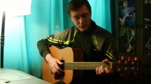 Как ЛЕГКО играть Король и Шут - САПОГИ МЕРТВЕЦА на гитаре / аккорды табы квинты бой