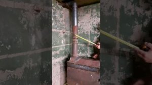печь буржуйка на дровах в гараж