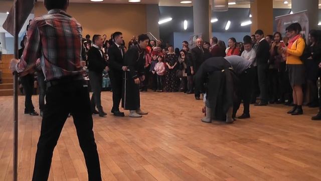 Шагаа-2015 Игры перед концертом смотреть онлайн