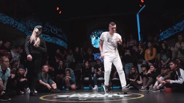 Nika Mad Spirit (WIN) VS Blaze || 1/4 final DANCEHALL PRO || MAD SPIRIT ANNIVERSARY vol.4 смотреть онлайн