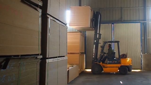 Вилочные погрузчики LiuGong.mp4