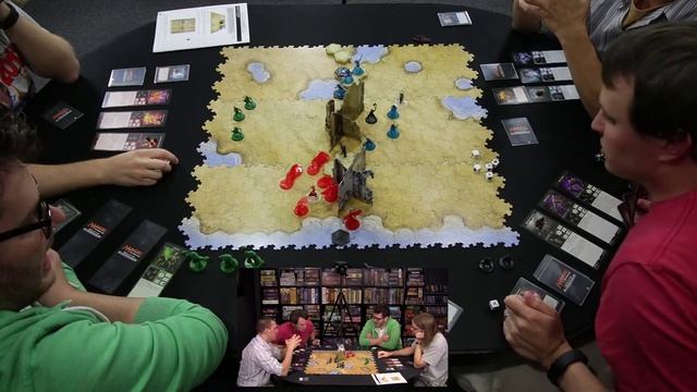 Magic: Arena of the Planeswalkers - Full Game (2v2) смотреть онлайн