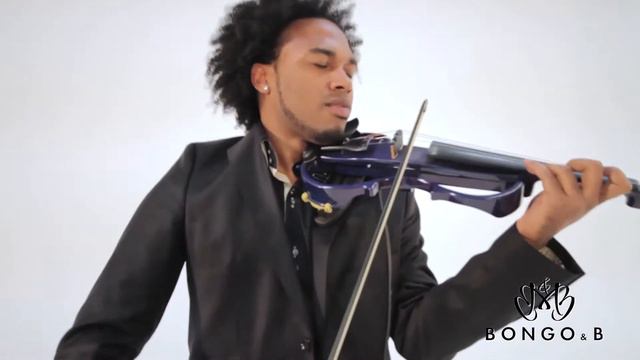 Bongo & B Entertainment: Electric Violin (Male) смотреть онлайн