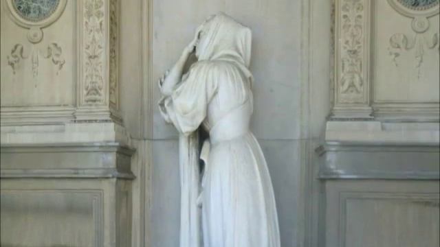 CIMITERO STUPENDO !! смотреть онлайн