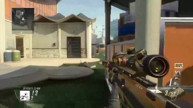 Luicesco1998 - Black Ops II Game Clip смотреть онлайн