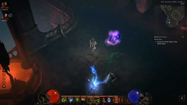 Lets Play Diablo 3 Co-Op - Part 27 [HD] (PC/Mac Gameplay) смотреть онлайн