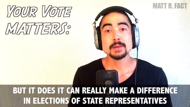Voting is Your Right: A Right Worth Fighting For! смотреть онлайн