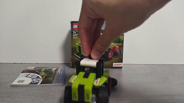 Lego Technic 42102 та полібег 30433 Огляд на два набори Лего смотреть онлайн