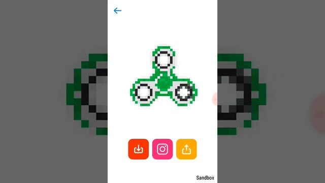 Мои наилучшие нарисованные картинки в приложении Sandbox смотреть онлайн