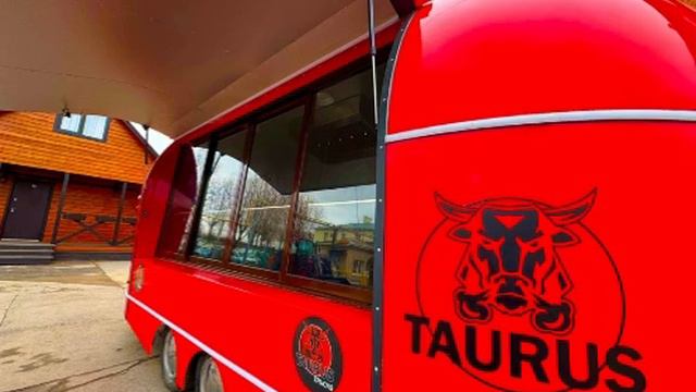 Обзор Наших Фудтраков!