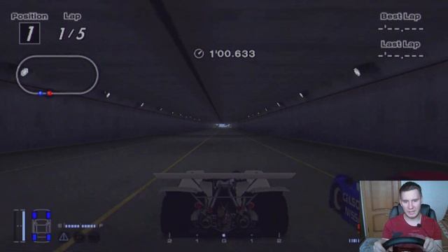 БЫСТРЕЕ ВЕТРА с Toyota 7 и немного истории автогонок/Прохождение Gran Turismo 4 на PlayStation 2 #4 смотреть онлайн