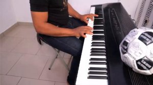 When You Play The UEFA Champions League Anthem On Piano Because It's Final Game Day