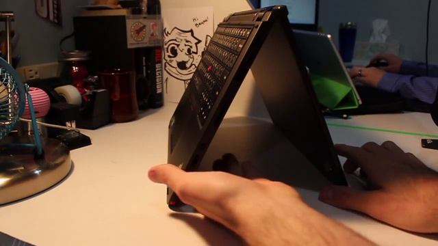 Lenovo ThinkPad Yoga Review смотреть онлайн