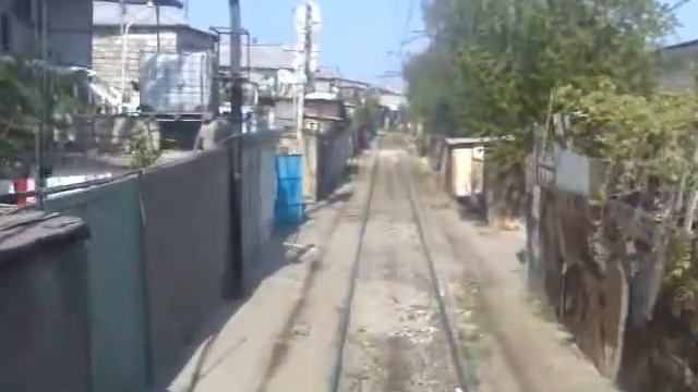 Поезд следует по "Шанхаю" в Баку смотреть онлайн