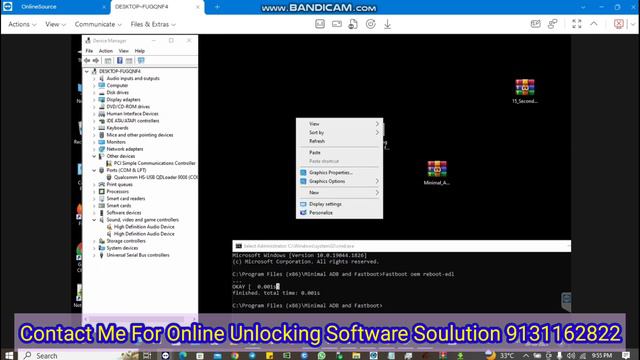 Nothing Phone 1 Android 13 FRP | Nothing Phone 1 FRP Unlock fastboot to edl mode | Hard Reset смотреть онлайн
