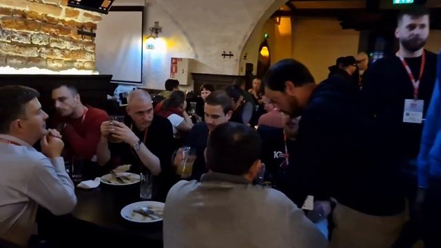 Zabbix Summit 2023 with Alexei Interview смотреть онлайн