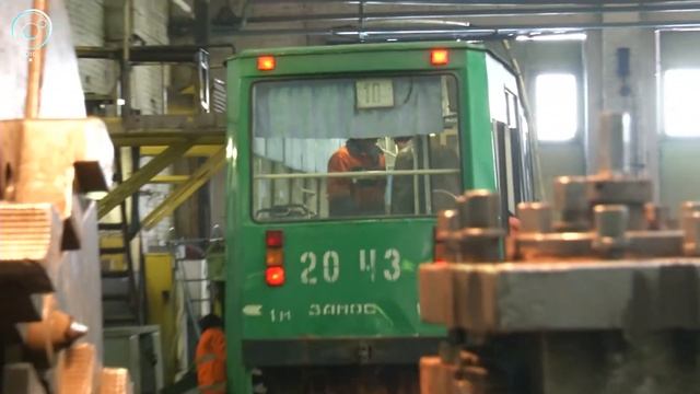 Сколько лет потребуется для модернизации трамвайного парка Новосибирска? смотреть онлайн