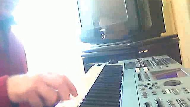 №25 Motif XS6 My folk rock demo смотреть онлайн