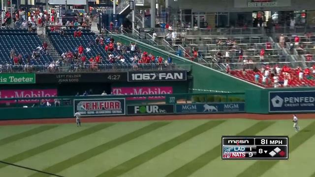 Juan Soto 2019 Home Runs (34) смотреть онлайн