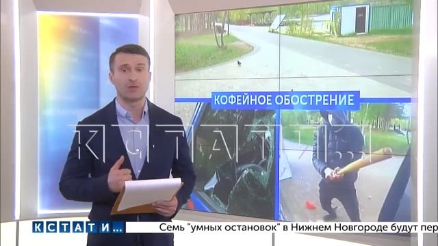 Незаконную торговлю в парке решили победить, разгромив предпринимателей бейсбольными битами смотреть онлайн