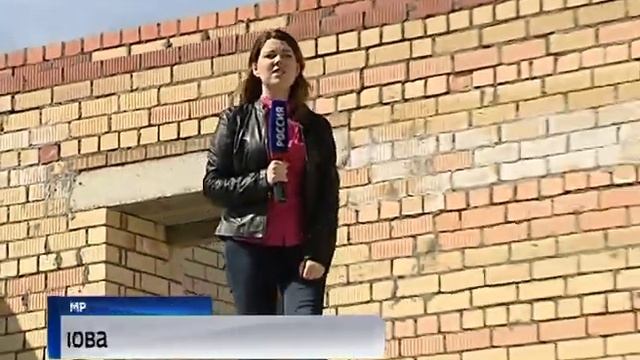 Строительство детского сада в Пошехонье возобновили после двухлетнего простоя смотреть онлайн