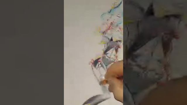 Drawing Waifu Genshin Impact Tied And Tickled bondage смотреть онлайн