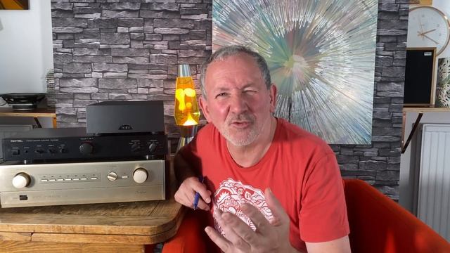 Pre amp /Power amp which is the big player? смотреть онлайн