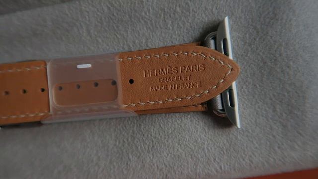 САМЫЕ ДОРОГИЕ APPLE WATCH - HERMES Series 5. Распаковка