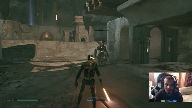 STAR WARS JEDI: FALLEN ORDER EP.7 I Struggling On Planet Zeffo & Finally Unlocking Force Push! смотреть онлайн