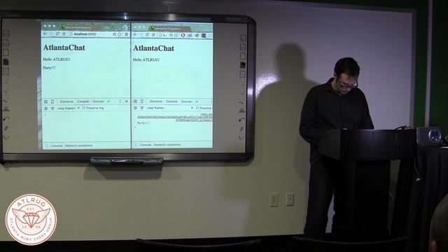 Building with Action Cable - Part II - Garett Arrowood смотреть онлайн