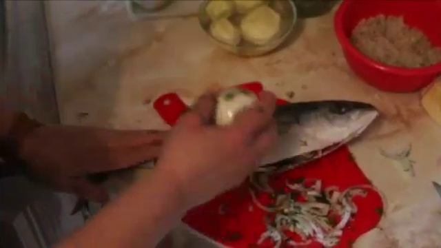 Вкусные рецепты рыбы