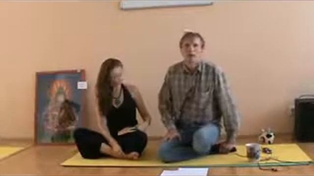 2012.07.29 Семинар. 6 йог Наропы. Йога сновидений. Вадим Запорожцев. Часть 2 смотреть онлайн