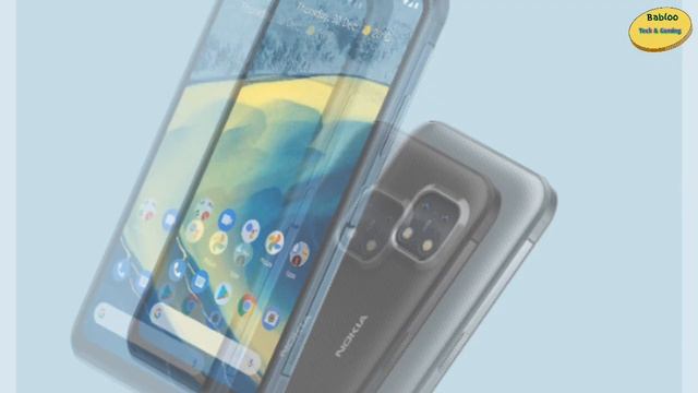 Nokia XR20 Full Specifications. A phone designed for the long run. смотреть онлайн
