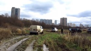 Форд Эконолайн микроавтобус полный привод 4х4