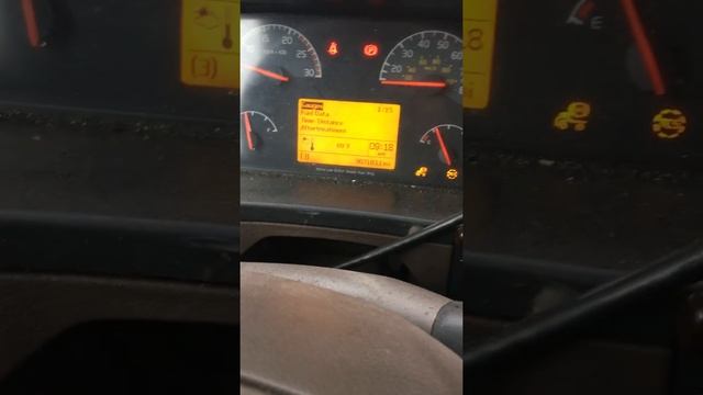 Como hacer regeneración a VOLVO D13 смотреть онлайн