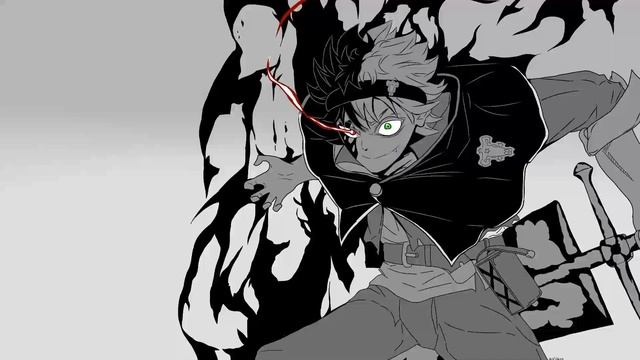 Черный Клевер Магия Смерти Альтернативный Сюжет|Черный Клевер Альтернативный Сюжет