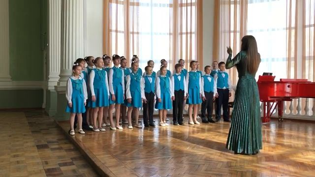 "Реченька" белорусская.народная песня, обр. А. Свешникова. смотреть онлайн