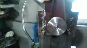 Долбежная головка для НГФ 110 ш4. Своими руками. Часть 1