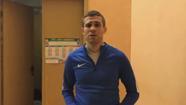 Наша основная футбольная тренировка (дети 9 -10 лет) Игра 1 на 1 / Школа футбола "Специфик" смотреть онлайн
