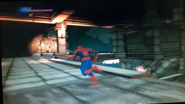 Kraven The Hunter Final Boss Fight EP - Spider-Man - Shattered Dimensions Pc смотреть онлайн