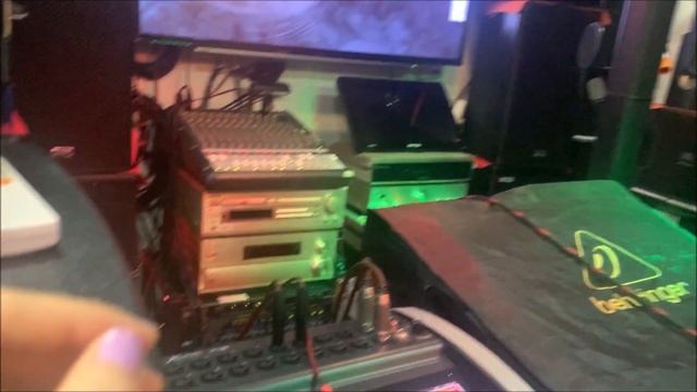 Test sound loa dB Technologies OPERA15 - Audio Technical AE6100 - Mixer Analog Mackie Onyx 1620 смотреть онлайн