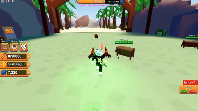 ЭГГ ХАНТ В СИМУЛЯТОРЕ ГРИЛЯ! НУ И НАГРАДА! ROBLOX ? EGG HUNT ? Sizzling Simulator ? смотреть онлайн