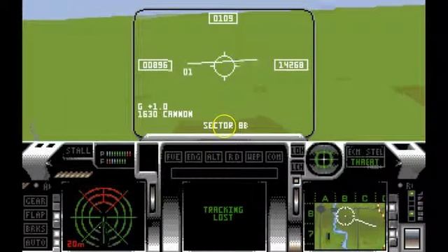 F29 Retaliator - Europe - War Update 1 Mission 1 MiG Cap смотреть онлайн