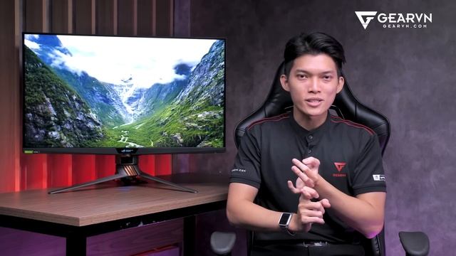 Đánh giá Asus ROG Swift PG32UQX, màn hình Mini LED giá 100 triệu!!! смотреть онлайн