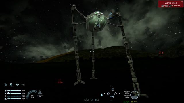 Space Engineers Xbox. War machine turn cycle смотреть онлайн
