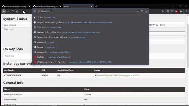 Microservices Full Course - Part-5 | Centralized Config | Spring Boot смотреть онлайн